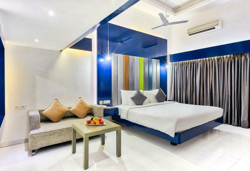복층 룸, Grande Bay Resort And Spa Mamallapuram