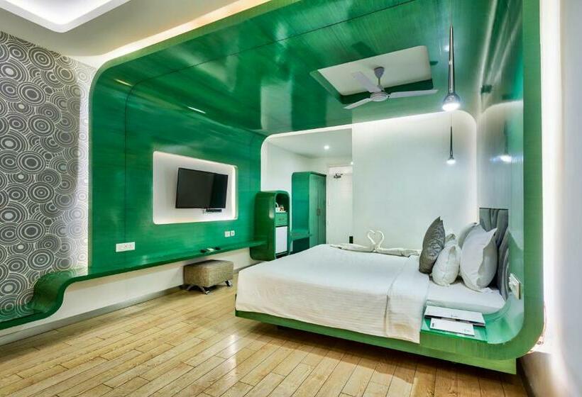 스탠다드 스튜디오, Grande Bay Resort And Spa Mamallapuram
