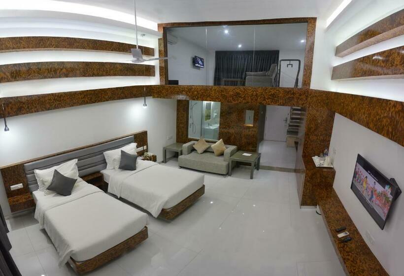 Номер Дюплекс, Grande Bay Resort And Spa Mamallapuram