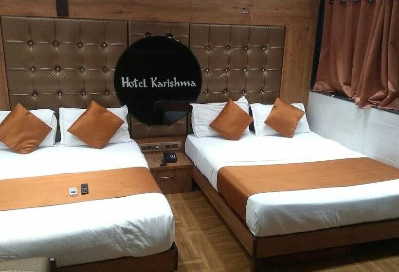 Четырехместный Номер Deluxe, Karishma Dadar