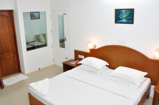 Номер Премиум, Sayoojyam Residency