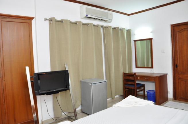 Представительский семейный номер, Sayoojyam Residency