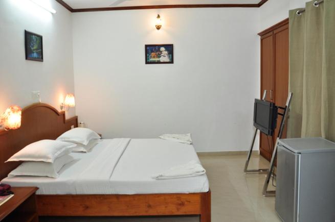 Номер Economy, Sayoojyam Residency
