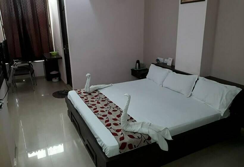 デラックスルーム, Shivam Fort View, Chittorgarh