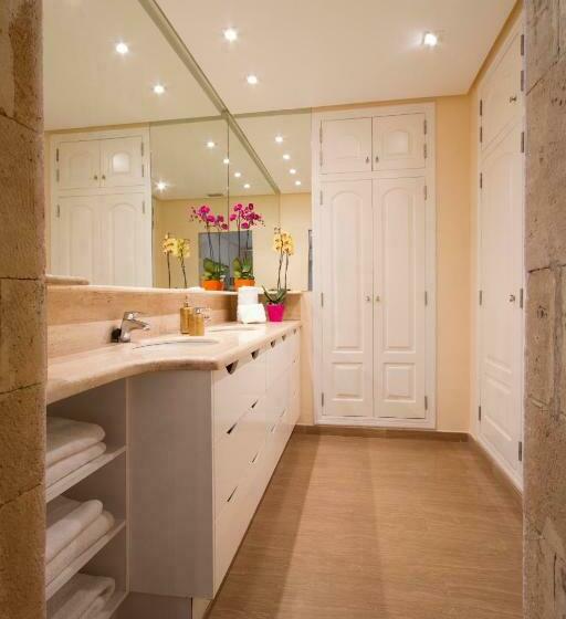 اتاق لوکس با چشم‌انداز دریا, Botanico Beauty Boutique Hotel Spa