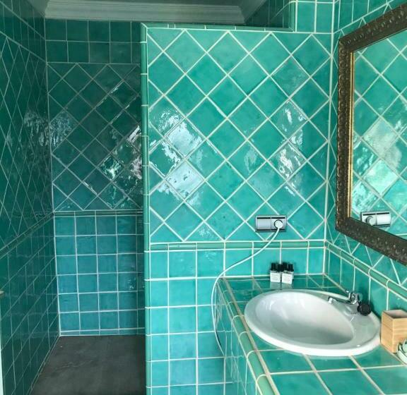 Deluxe Suite Sea View, Botanico Beauty Boutique Hotel Spa