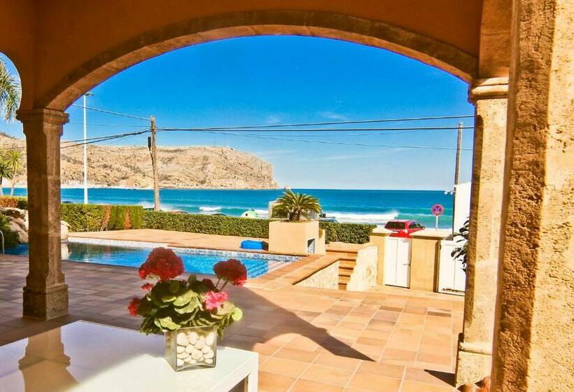 اتاق استاندارد با بالکن و چشم‌انداز دریا, Botanico Beauty Boutique Hotel Spa