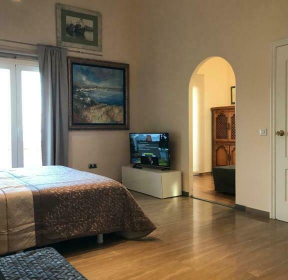 Deluxe Suite Sea View, Botanico Beauty Boutique Hotel Spa