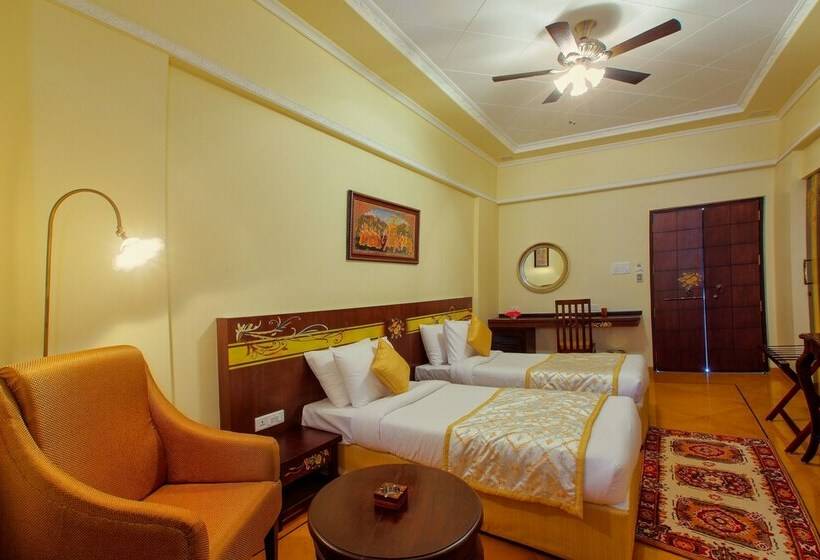 اتاق لوکس, Shouryagarh Resort & Spa