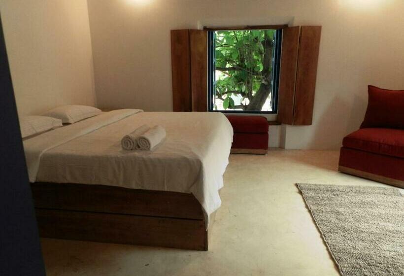 اتاق لوکس, The Old Quarter Hostel