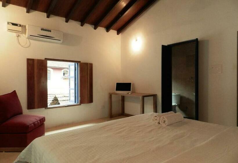 اتاق لوکس, The Old Quarter Hostel