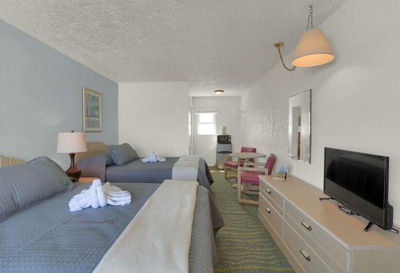 اتاق استاندارد, Ala Kai Resort Motel