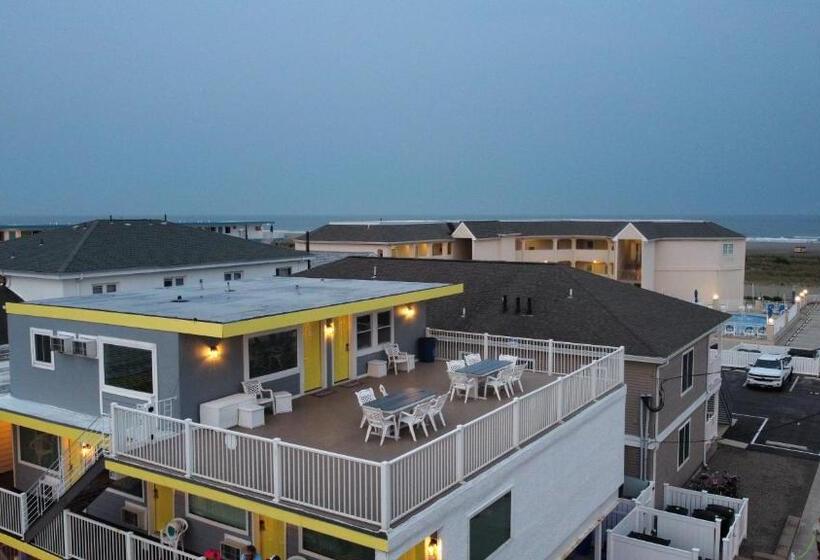آپارتمان 1 خوابه با چشم‌انداز دریا, Ala Kai Resort Motel