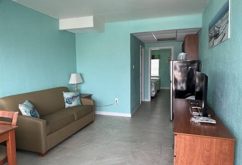 سوییت خانوادگی, Ala Kai Resort Motel