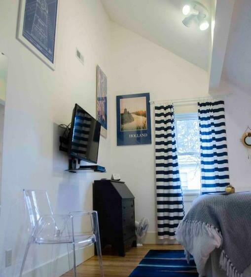 اتاق استاندارد, Anderson Bed & Breakfast