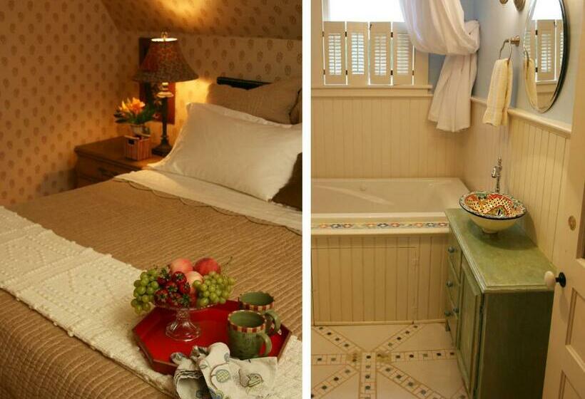 Номер Deluxe Кровать Кинг, Dream House Country Inn