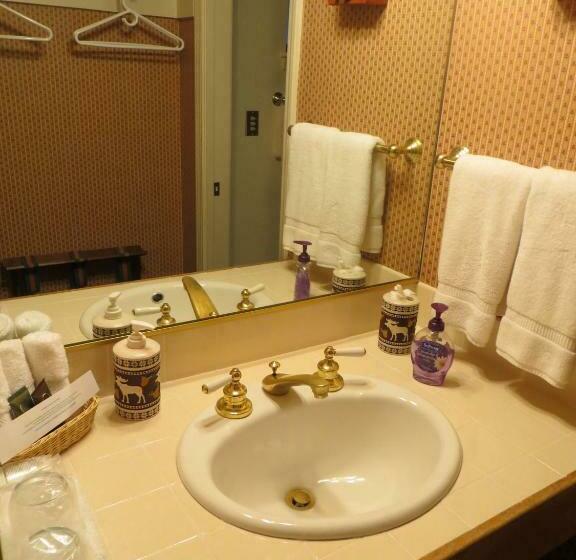 스탠다드 룸 산 전망, Donner Lake Inn