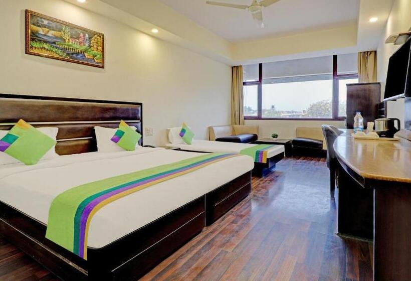 豪华房间, Itsy Hotels Southend