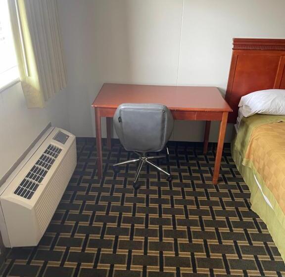 Номер Deluxe, Bedford Inn