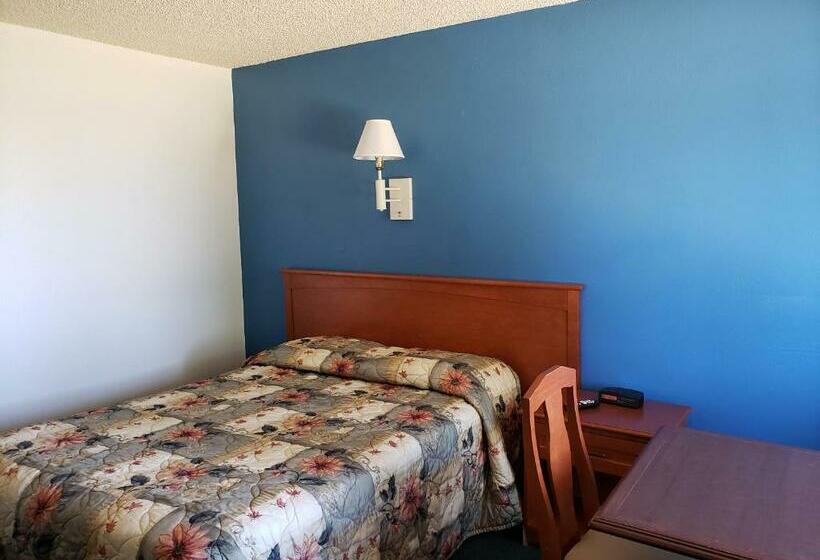 スタンダードルーム, Budget Inn