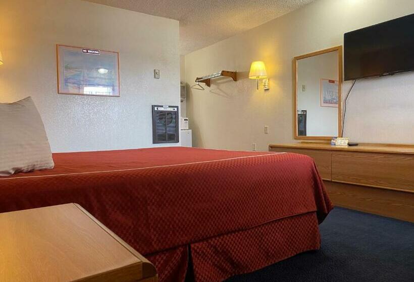 Стандартный Номер Кровать Кинг, Econo Lodge