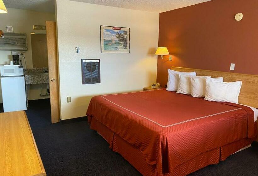 Стандартный Номер Кровать Кинг, Econo Lodge