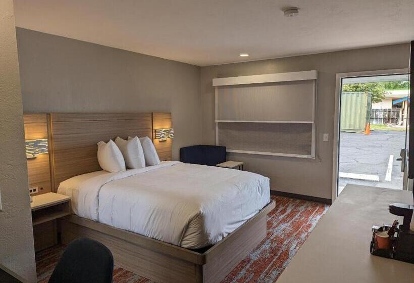 חדר סטנדרט, Cielo House Inn   Paso Robles