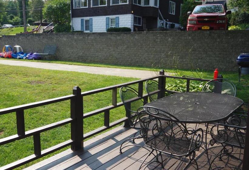 带2个卧室的别墅, Cramers Point Lake Breeze