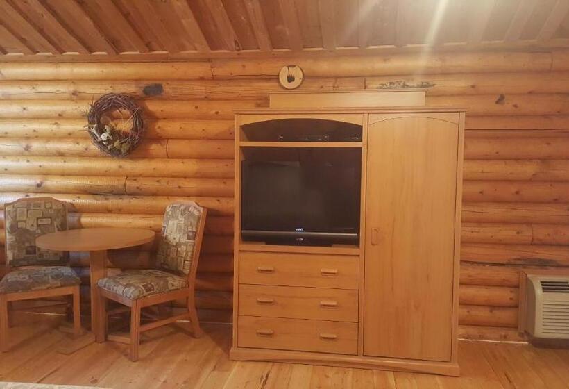 Номер Deluxe, Riverfront Motel & Cabins