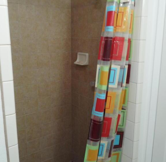 جناح سرير كينج, Aloha Hotel Palm Springs