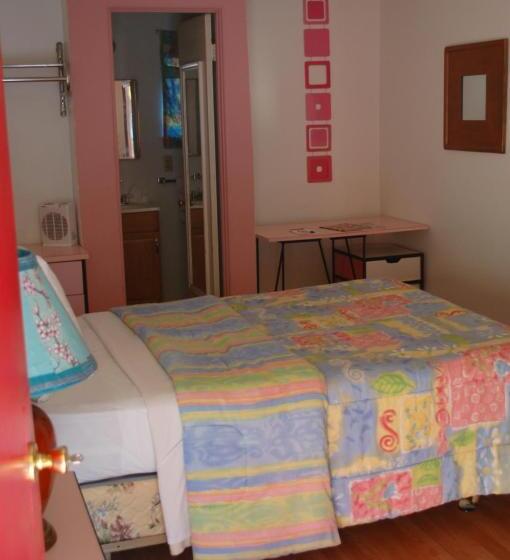 غرفة قياسية سرير مزدوج, Aloha Hotel Palm Springs