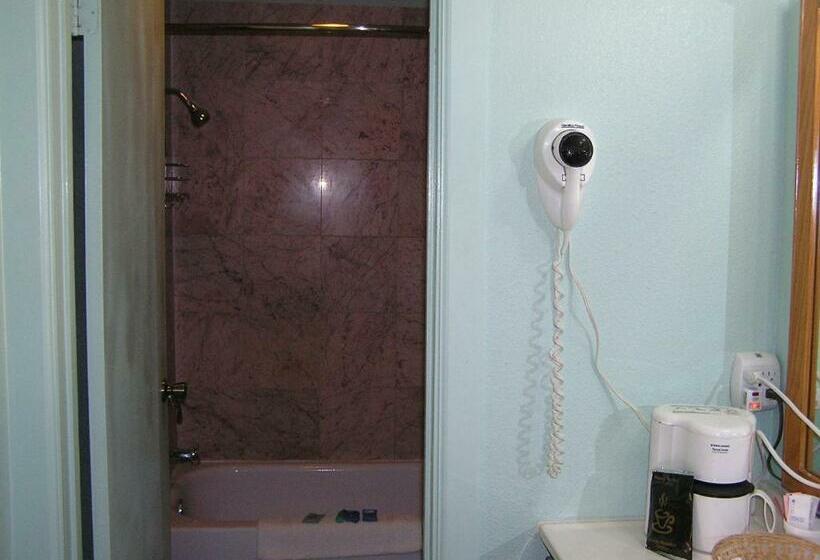 Номер Стандарт 2 Двуспальные Кровати, American Inn Motel