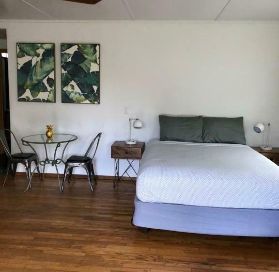 Стандартный Номер Кровать Кинг, Banyan Tree B&b Retreat