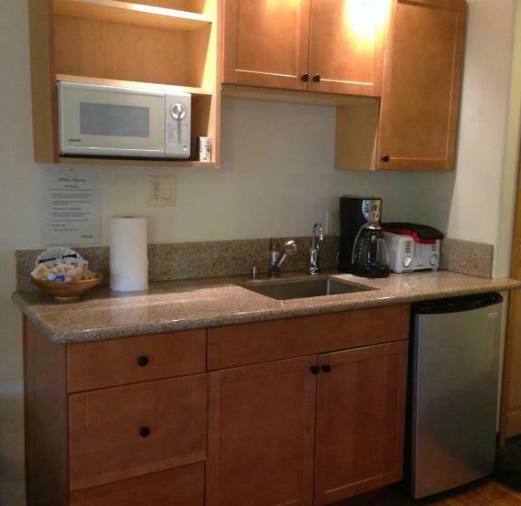 غرفة قياسية سرير كينج, Banyan Tree B&b Retreat