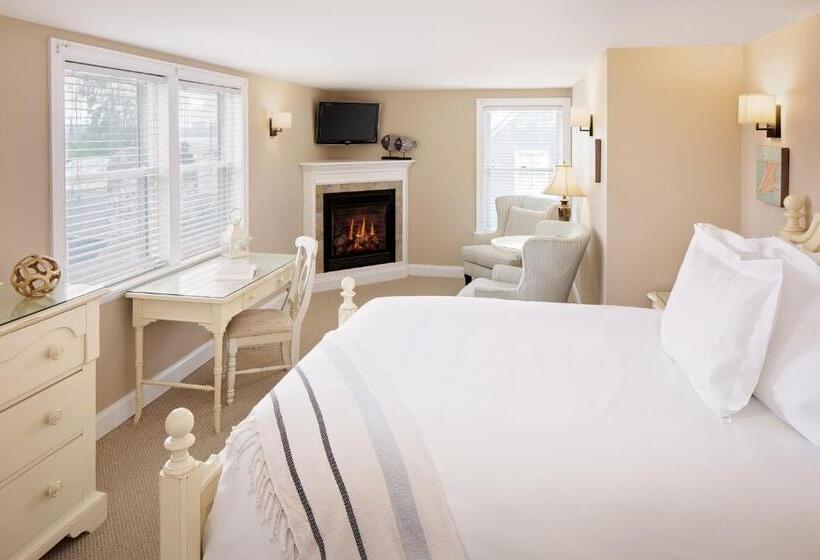 חדר סטנדרט, Inn At Harbor Hill Marina