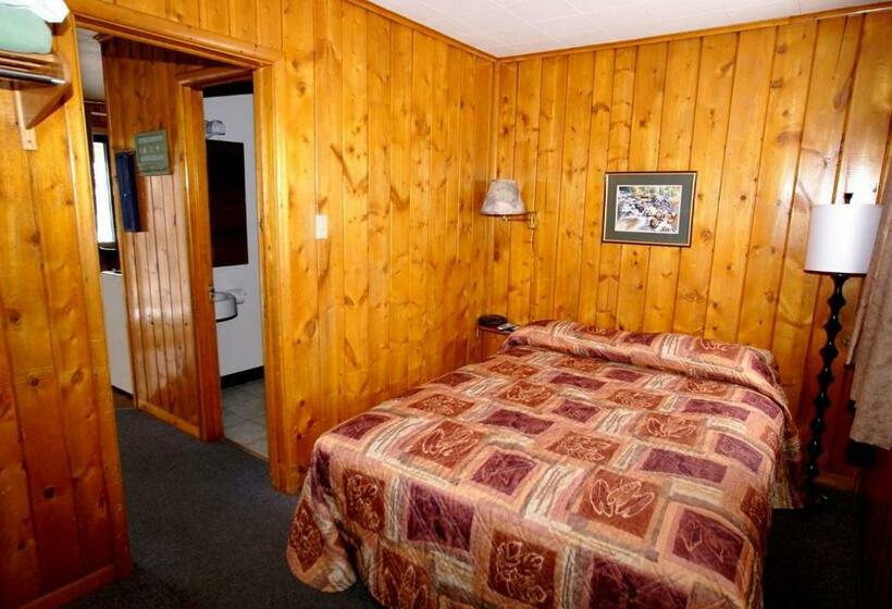 Номер Deluxe, Canyon Motel Near Rocky Mountain National Park