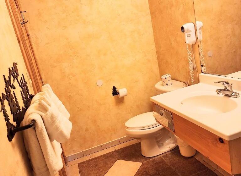 Стандартный Номер Кровать Кинг, Canyon Motel Near Rocky Mountain National Park