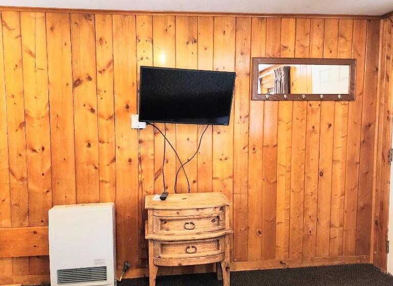 Номер Стандарт с Кухней, Canyon Motel Near Rocky Mountain National Park