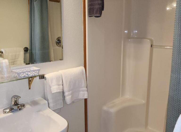 Номер Стандарт, Canyon Motel Near Rocky Mountain National Park