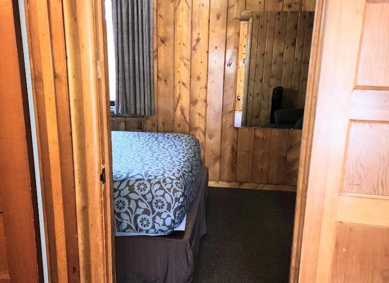 Номер Deluxe, Canyon Motel Near Rocky Mountain National Park