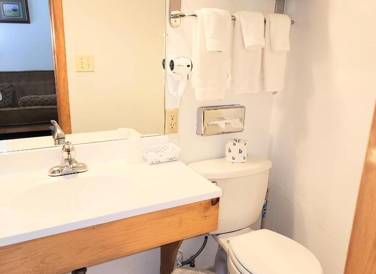 Номер Deluxe, Canyon Motel Near Rocky Mountain National Park