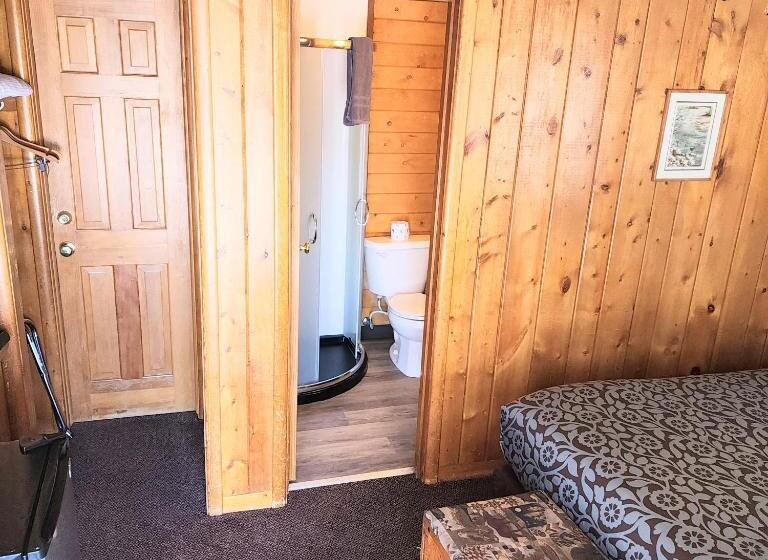 Номер Стандарт Индивидуальный, Canyon Motel Near Rocky Mountain National Park