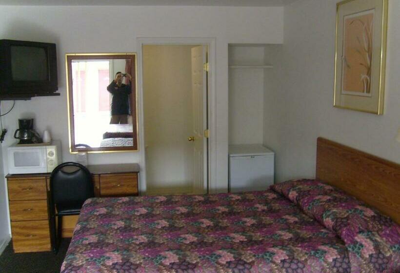 标准间, Cascade City Center Motel