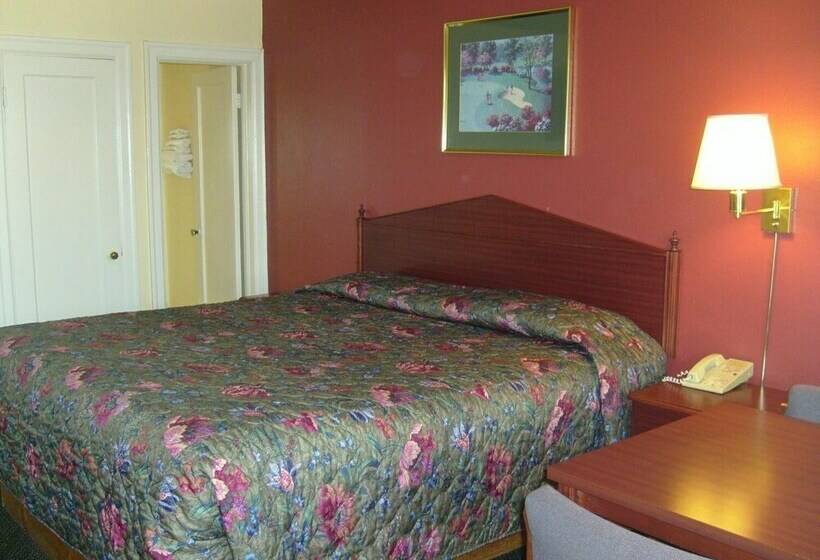 标准间, Cascade City Center Motel