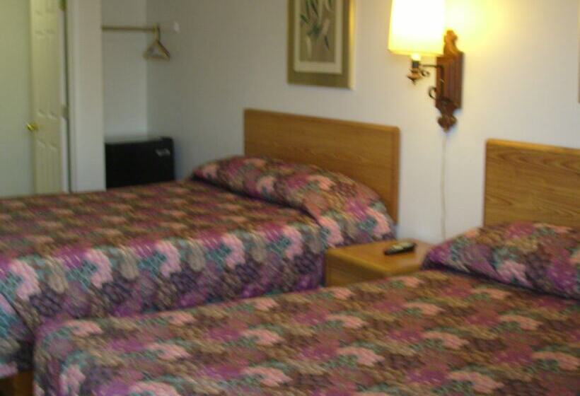 标准间, Cascade City Center Motel