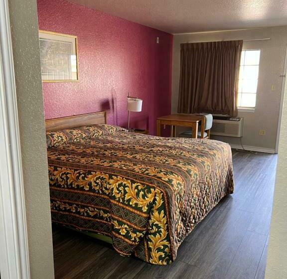 Habitació Estàndard amb Cuina, Country Inn Motel