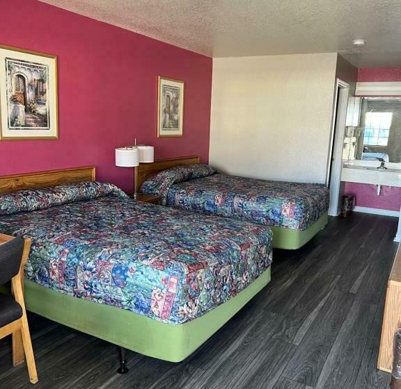 Habitació Estàndard, Country Inn Motel