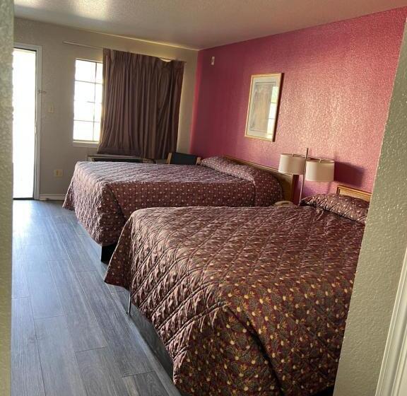 Habitació Estàndard, Country Inn Motel