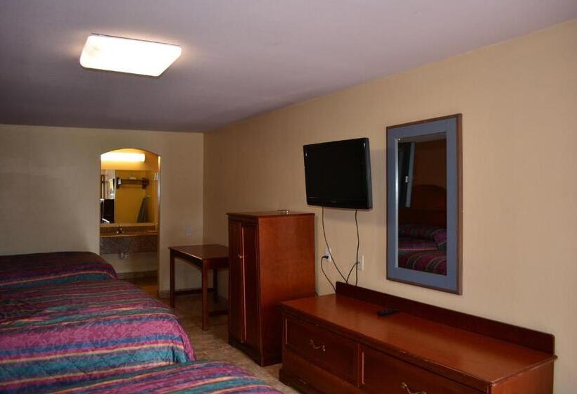 חדר סטנדרט, El Camino Motel
