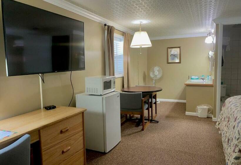 Номер Deluxe, Greybull Motel